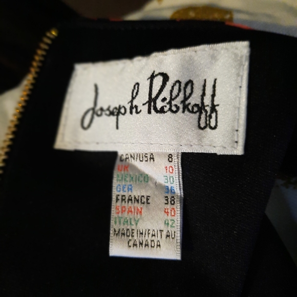 Joseph Ribkoff Dress - Picture 3 of 3